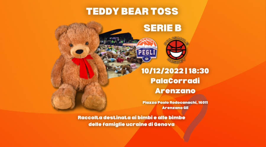 Teddy Bear Toss