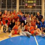 Basket Pegli U19 Femminile Campionesse